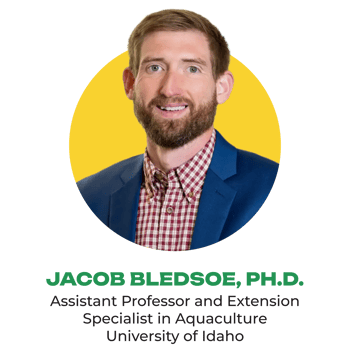 Jacob Bledsoe, Ph.D