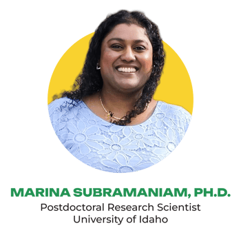 Marina Subramaniam, PH.D